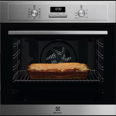 ELECTROLUX Ugradbena pećnica EOF3H40X
