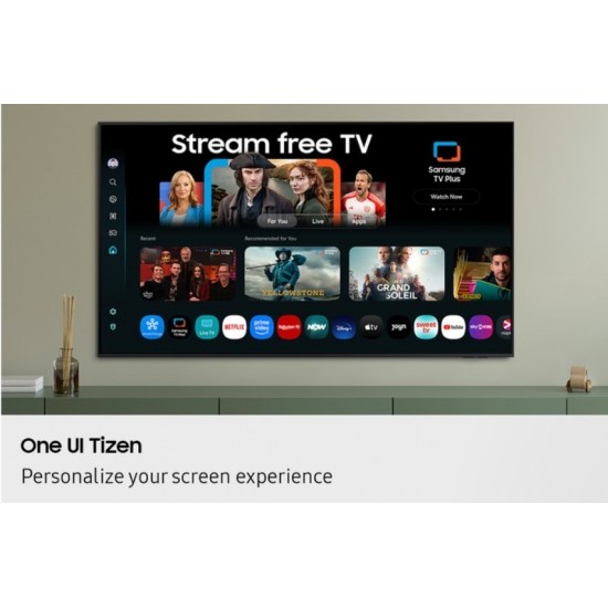 SAMSUNG TV QLED 165cm QE65Q7FAAUXXH