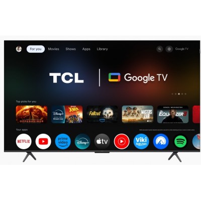 TCL TV QLED 139cm 55P8K