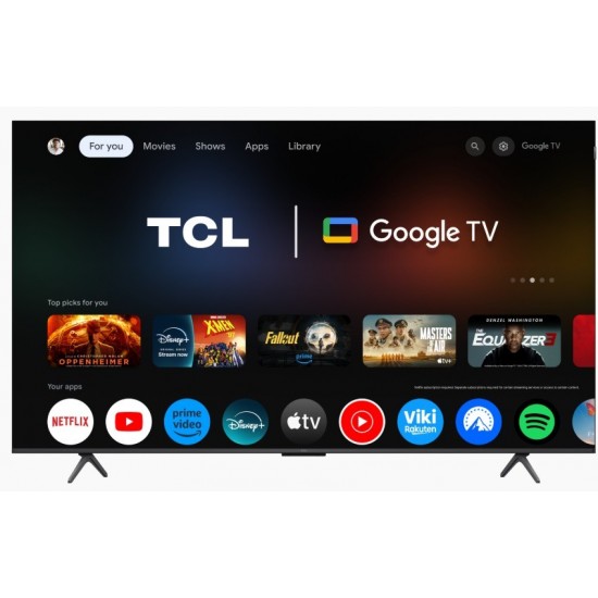 TCL TV QLED 139cm 55P8K
