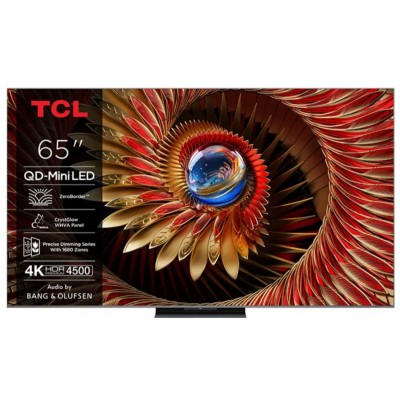 TCL TV QD MINI LED 165cm 65C8K