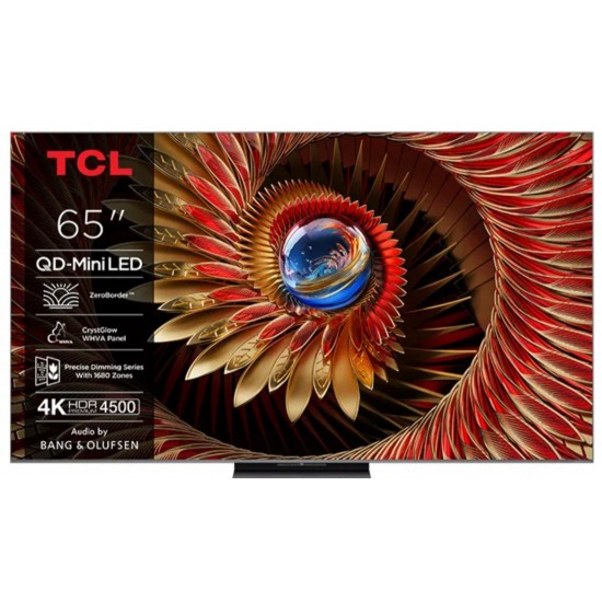 TCL TV QD MINI LED 165cm 65C8K