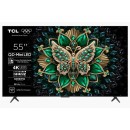 TCL TV QLED 139cm 55C6K