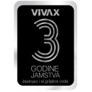 VIVAX Štednjak FC-04502 WH