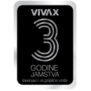 VIVAX Štednjak FC-04602 WH