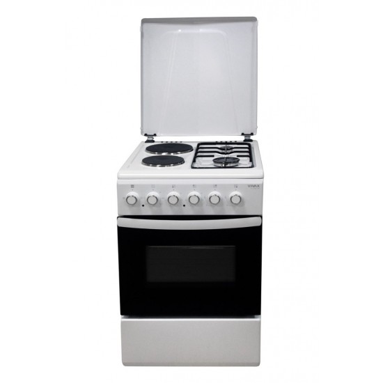 VIVAX Štednjak FC-22502 WH