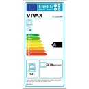 VIVAX Štednjak FC-22502 WH