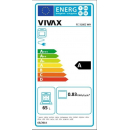 VIVAX Štednjak FC-31602 WH