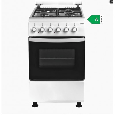 VIVAX Štednjak FC-31502 WH