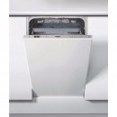 WHIRLPOOL Ugradbena perilica posuđa WSIC 3M27 C