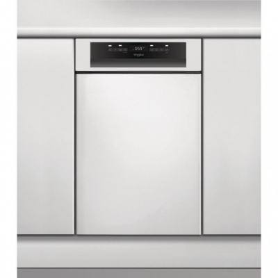 WHIRLPOOL Ugradbena perilica posuđa WSBO 3O23 PF X