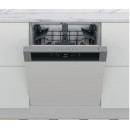WHIRLPOOL Ugradbena perilica posuđa WBC 3C26 X