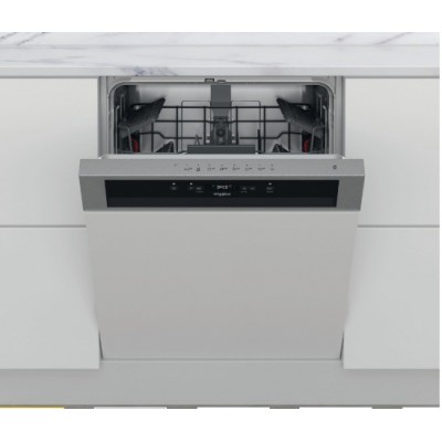 WHIRLPOOL Ugradbena perilica posuđa WBC 3C26 X