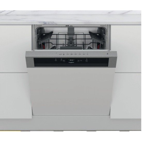 WHIRLPOOL Ugradbena perilica posuđa WBC 3C26 X