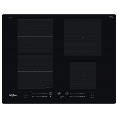 WHIRLPOOL Ploča za kuhanje WF S2765 NE/IXL
