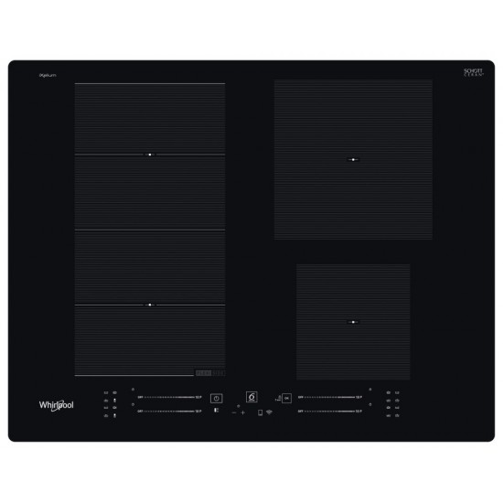 WHIRLPOOL Ploča za kuhanje WF S2765 NE/IXL