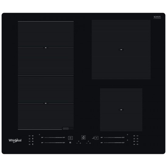 WHIRLPOOL Ploča za kuhanje WF S7560 NE