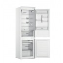 WHIRLPOOL Ugradbeni kombinirani hladnjak WHC18D011C1 SF