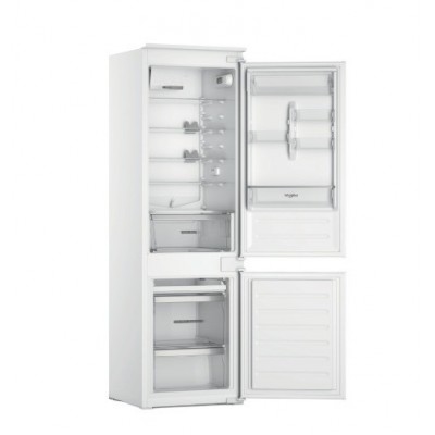 WHIRLPOOL Ugradbeni kombinirani hladnjak WHC18D011C1 SF