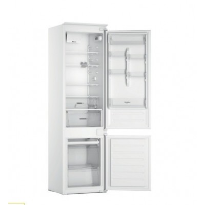 WHIRLPOOL Ugradbeni kombinirani hladnjak WHC20D031B1