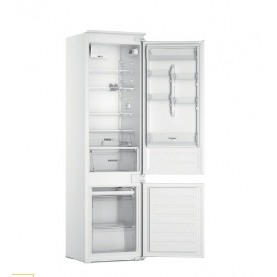 WHIRLPOOL Ugradbeni kombinirani hladnjak WHC20D031B1