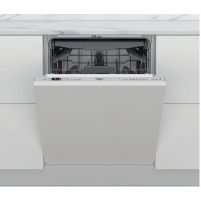 WHIRLPOOL Ugradbena perilica posuđa WIC 3C33 PFE