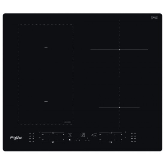 WHIRLPOOL Ploča za kuhanje WL B5860 AL