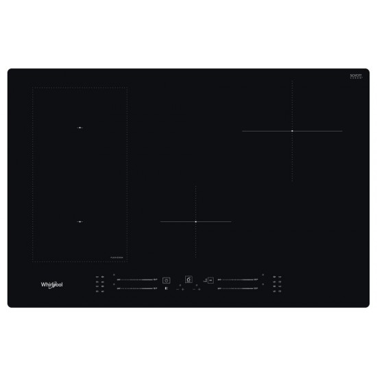 WHIRLPOOL Ploča za kuhanje WL S3777 NE