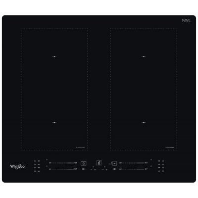 WHIRLPOOL Ploča za kuhanje WL S7260 NE