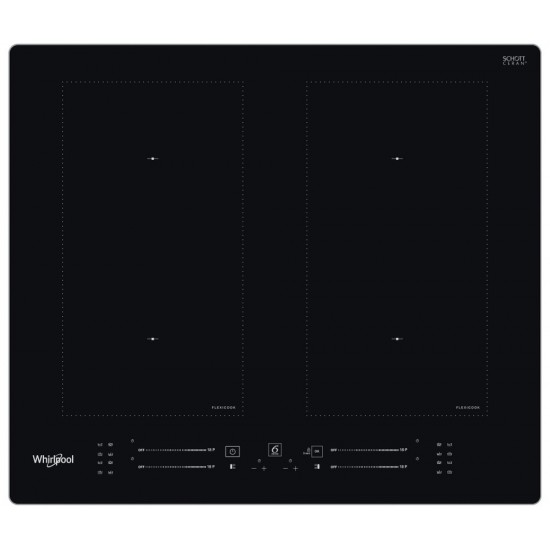 WHIRLPOOL Ploča za kuhanje WL S8560 AL