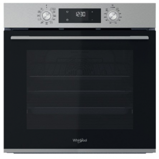 WHIRLPOOL Ugradbena pećnica OMK58HU1X