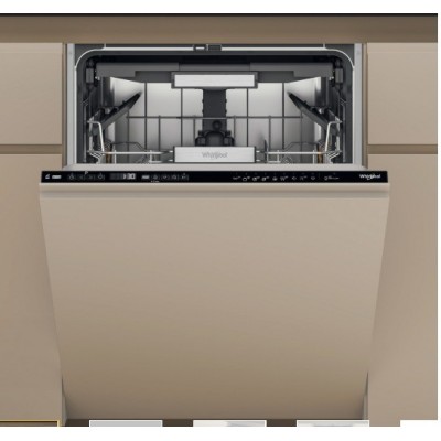 WHIRLPOOL Ugradbena perilica posuđa W7I HP40 L