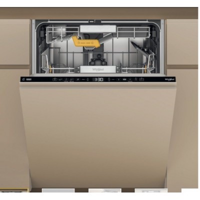 WHIRLPOOL Ugradbena perilica posuđa W8I HT40 T