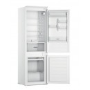 WHIRLPOOL Ugradbeni kombinirani hladnjak WHC18D051A1