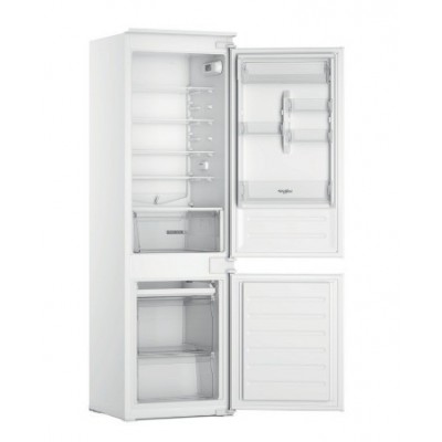 WHIRLPOOL Ugradbeni kombinirani hladnjak WHC18D051A1