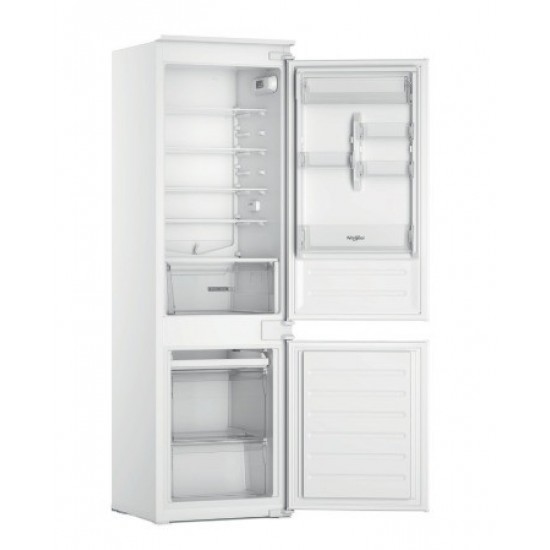 WHIRLPOOL Ugradbeni kombinirani hladnjak WHC18D051A1