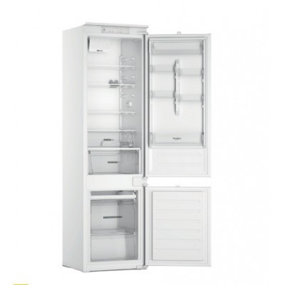 WHIRLPOOL Ugradbeni kombinirani hladnjak WNBB20SC22R