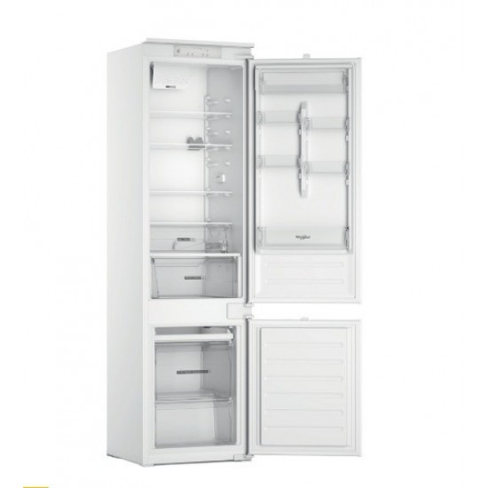 WHIRLPOOL Ugradbeni kombinirani hladnjak WNBB20SC22R