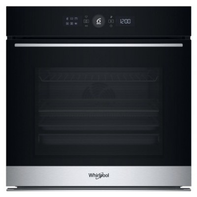 WHIRLPOOL Ugradbena pećnica WOI5S81HM1SXA