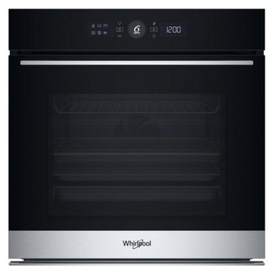 WHIRLPOOL Ugradbena pećnica WOI5S81HM1SXA