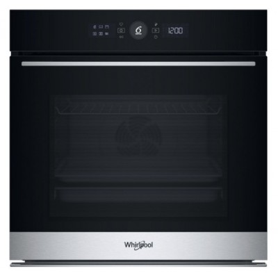WHIRLPOOL Ugradbena pećnica WOI5S8CM1SXA