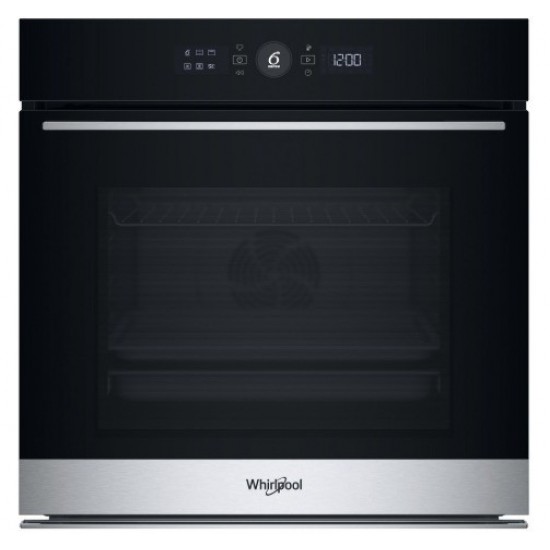 WHIRLPOOL Ugradbena pećnica WOI5S8CM1SXA