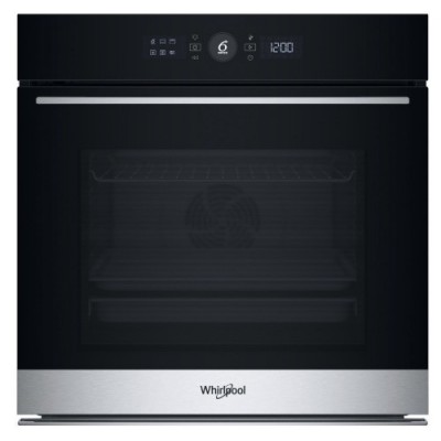 WHIRLPOOL Ugradbena pećnica WOI5S8PM1SXA