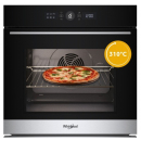 WHIRLPOOL Ugradbena pećnica WOI5S8PM1SXA
