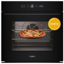WHIRLPOOL Ugradbena pećnica WOI5S8PPM1SBA