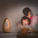 Akai prijenosni Bluetooth zvučnik sa šarenim LED svjetlom ABTS-V8
