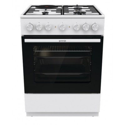 GORENJE Štednjak kombinirani GK6B43WD