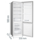 GORENJE Hladnjak kombinirani RK4182PS4