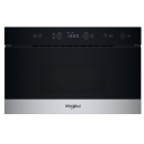 WHIRLPOOL Ugradbena mikrovalna pećnica WMN571BX