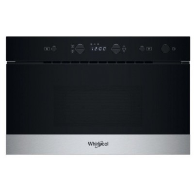 WHIRLPOOL Ugradbena mikrovalna pećnica WMN571BX